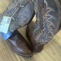 Vintage Tony Lama Cowboy Boots
