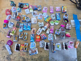 Mini brands lot