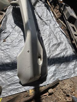 2010 2011 honda crv oem front bumper
