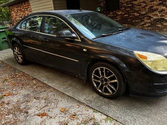 2008 Saturn Aura