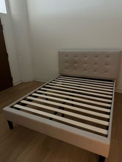 Bed frame for Queen