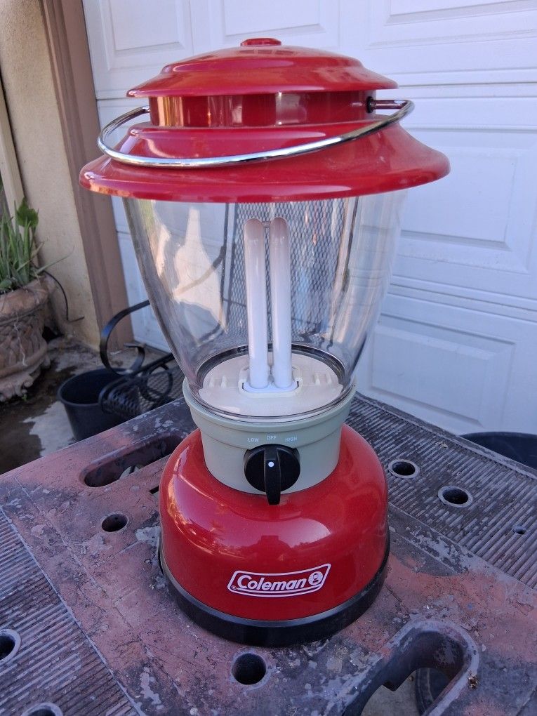 Coleman Lantern