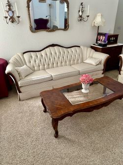 Antique Couches $300