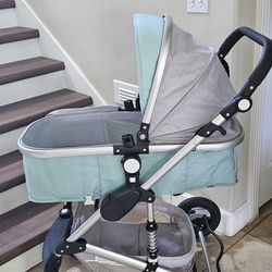 Baby Stroller Luxury 