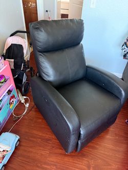 Recliner chair