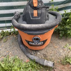 RIDGID 9 Gallon 4.25 Peak HP NXT Shop Vac Wet Dry Vacuum