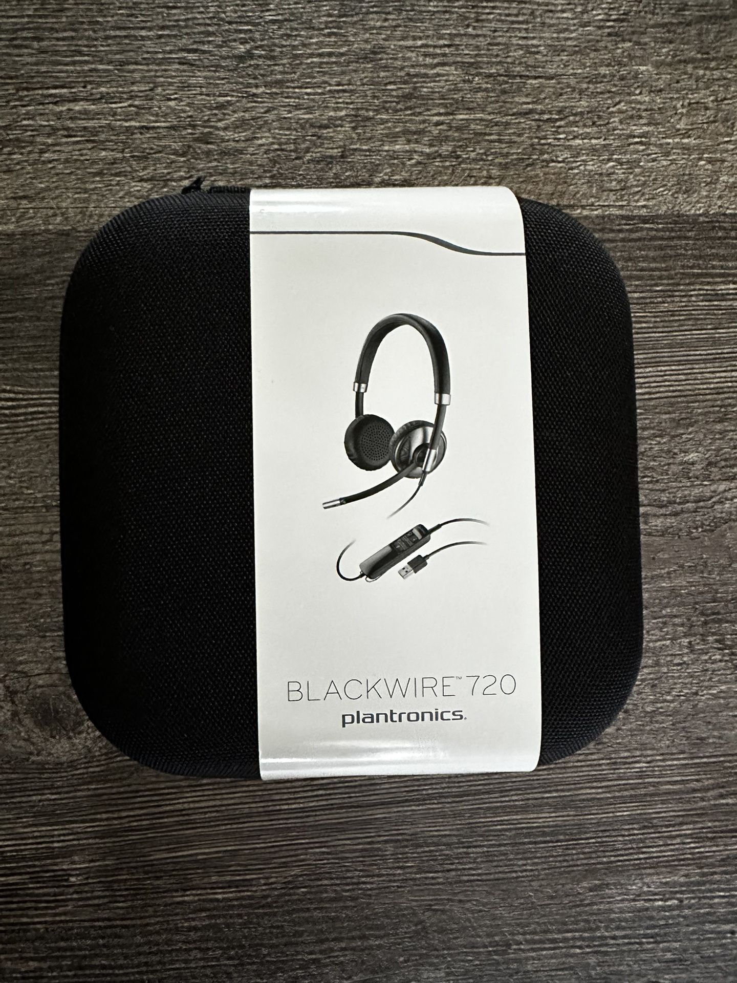Plantronics Blackwire C720 Headset