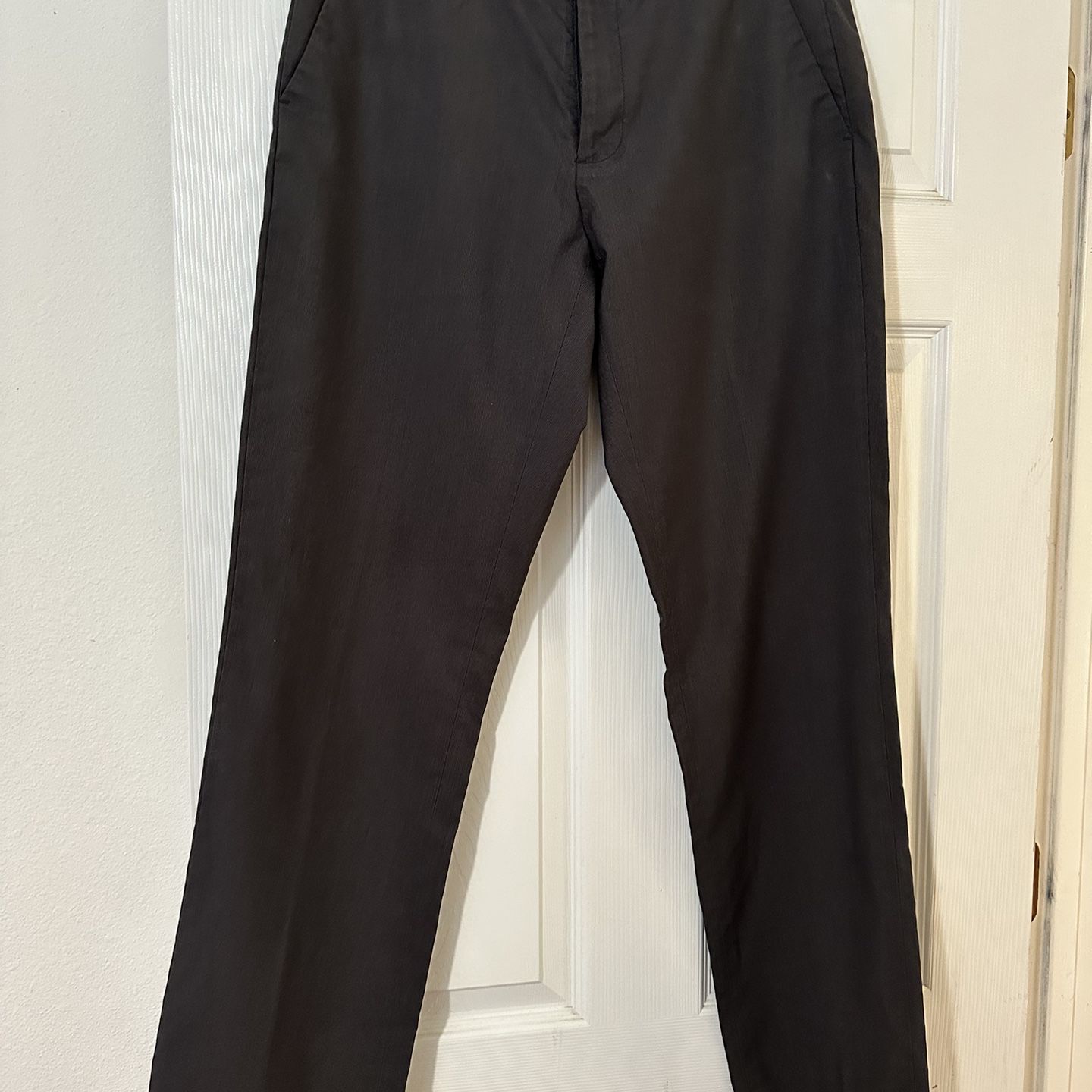 Calvin Klein Mens Dress Pants 32/32 Charcoal Grey for Sale in Albuquerque,  NM - OfferUp