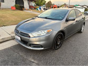 2014 Dodge Dart