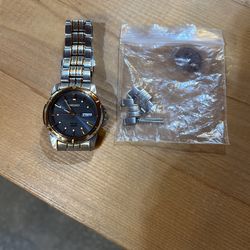 Seiko Watch Brand New Never Worn 