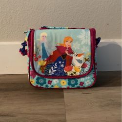 Frozen Lunch Tote