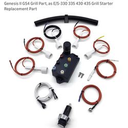 67532 Universal Igniter Kit for Weber GS4 Genesis I