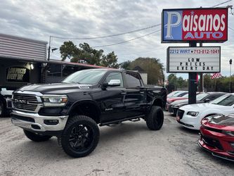 2021 Dodge Ram 1500