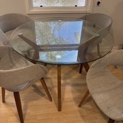 Kitchen Table And Chairs