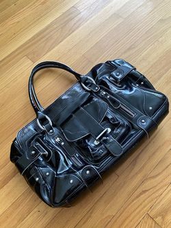 Black Y2K Bag