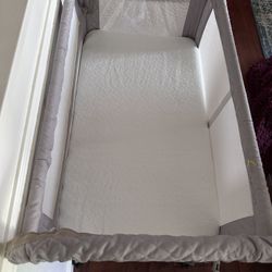 Arms Reach Cosleeper Bassinet