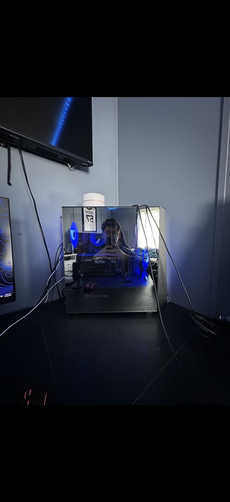 Gaming PC – RTX 3050 | i5-12400F | 32GB RAM | 144Hz Ready