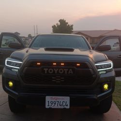 2019 Toyota Tacoma