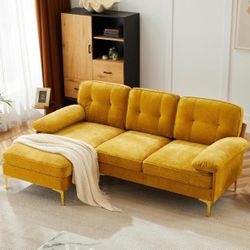 Yellow Sofa 