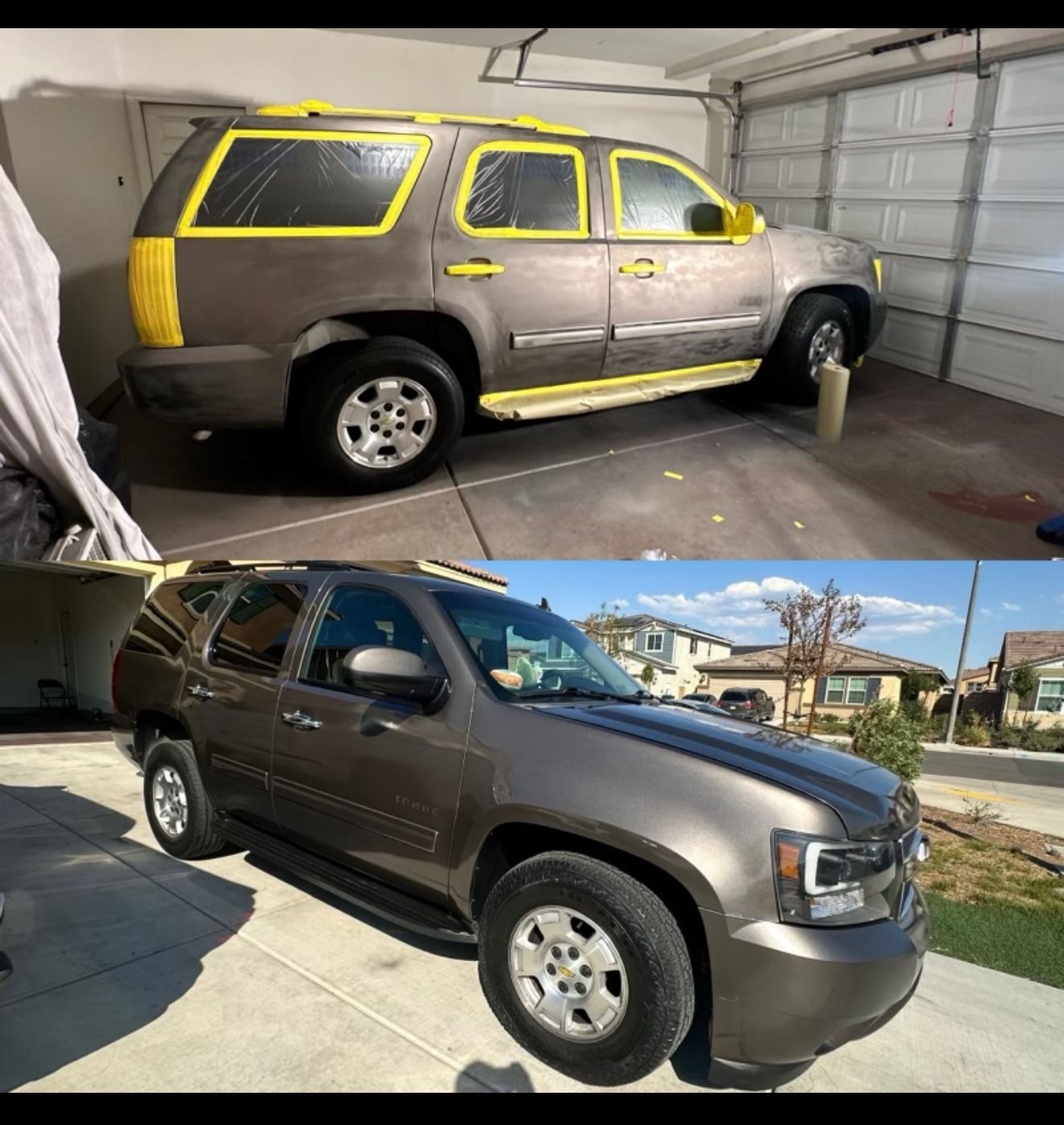 2012 Chevrolet Tahoe