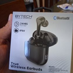 True Wireless  Earbuds
