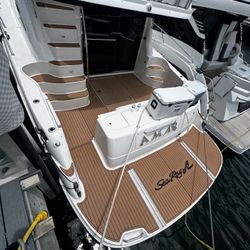 Custom Floor For boats