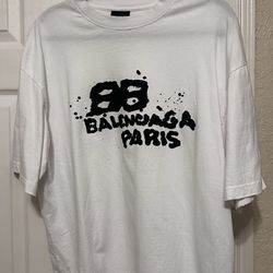 Balenciaga tee