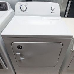 Amana Dryer with Timed Dry 