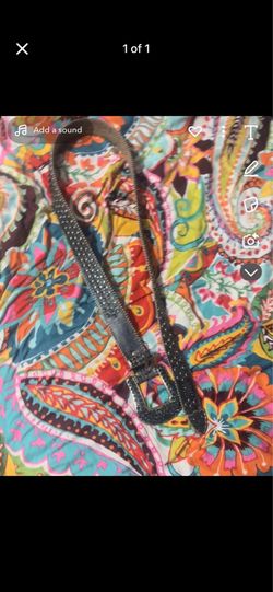 BB Simon Belt