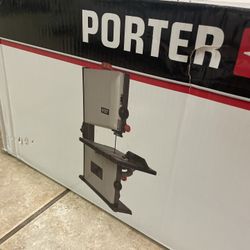 Porter Cable Band Saw Brand New