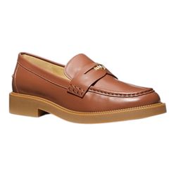 MICHAEL MICHAEL KORS Eden Leather Loafer