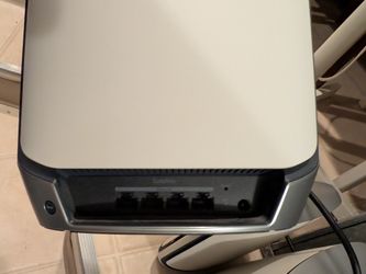 Netgear Orbi Mesh Wifi System WiFi 6