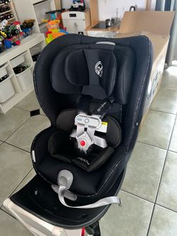 OBO!!!! Cybex  Serona s Black Convertible Car Seat