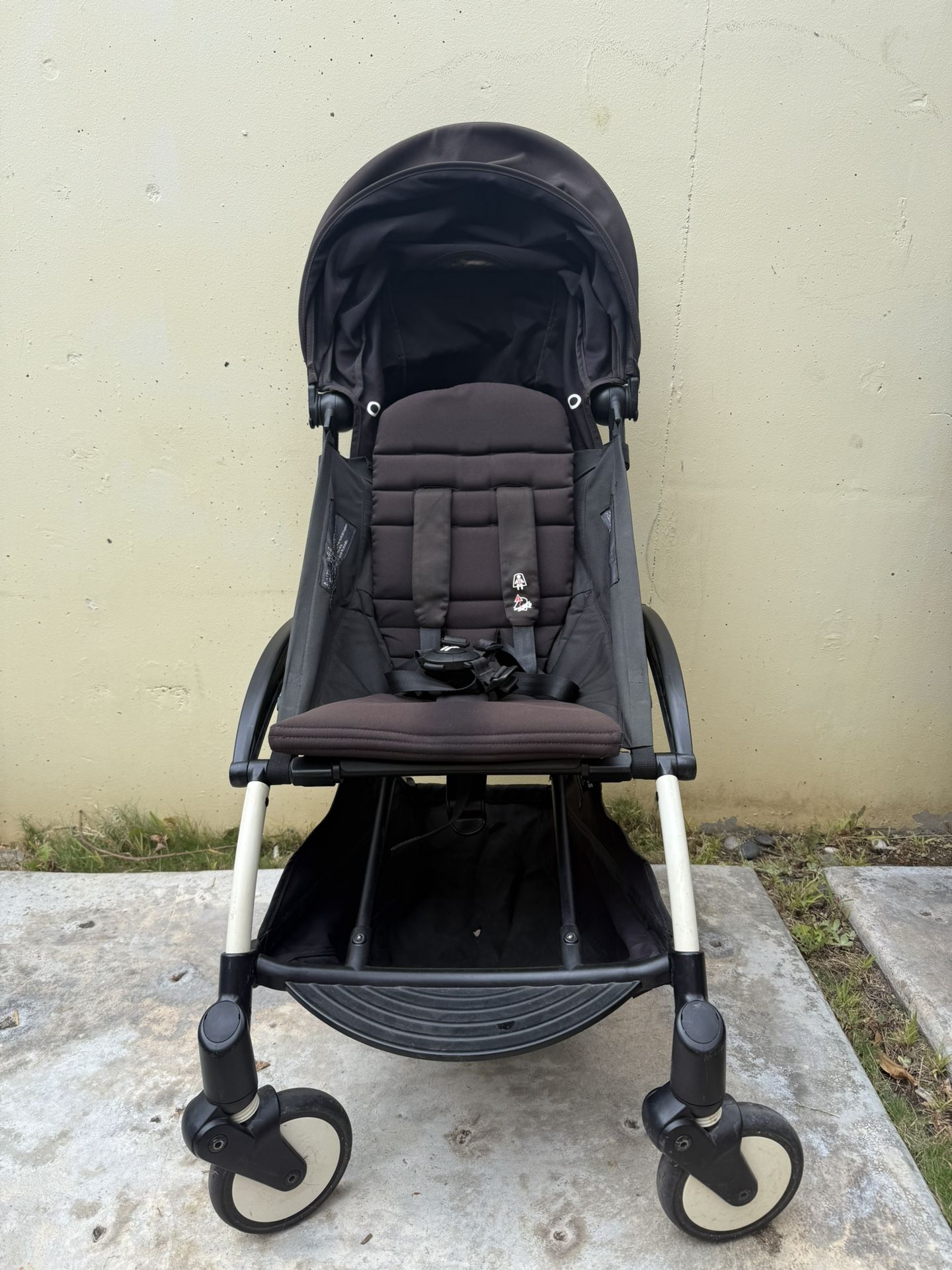 Zen Baby Yoyo Stroller