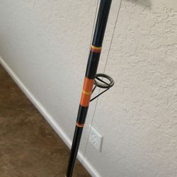 7’ Custom Medium Action Rod 