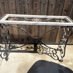 Rustic Table