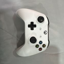 white xbox controller 