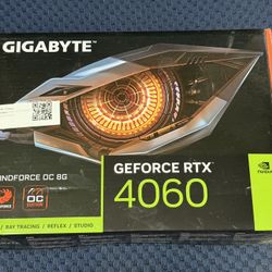 GIGABYTE GeForce RTX 4060 RTX4060