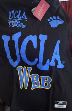 UCLA WBB Tee