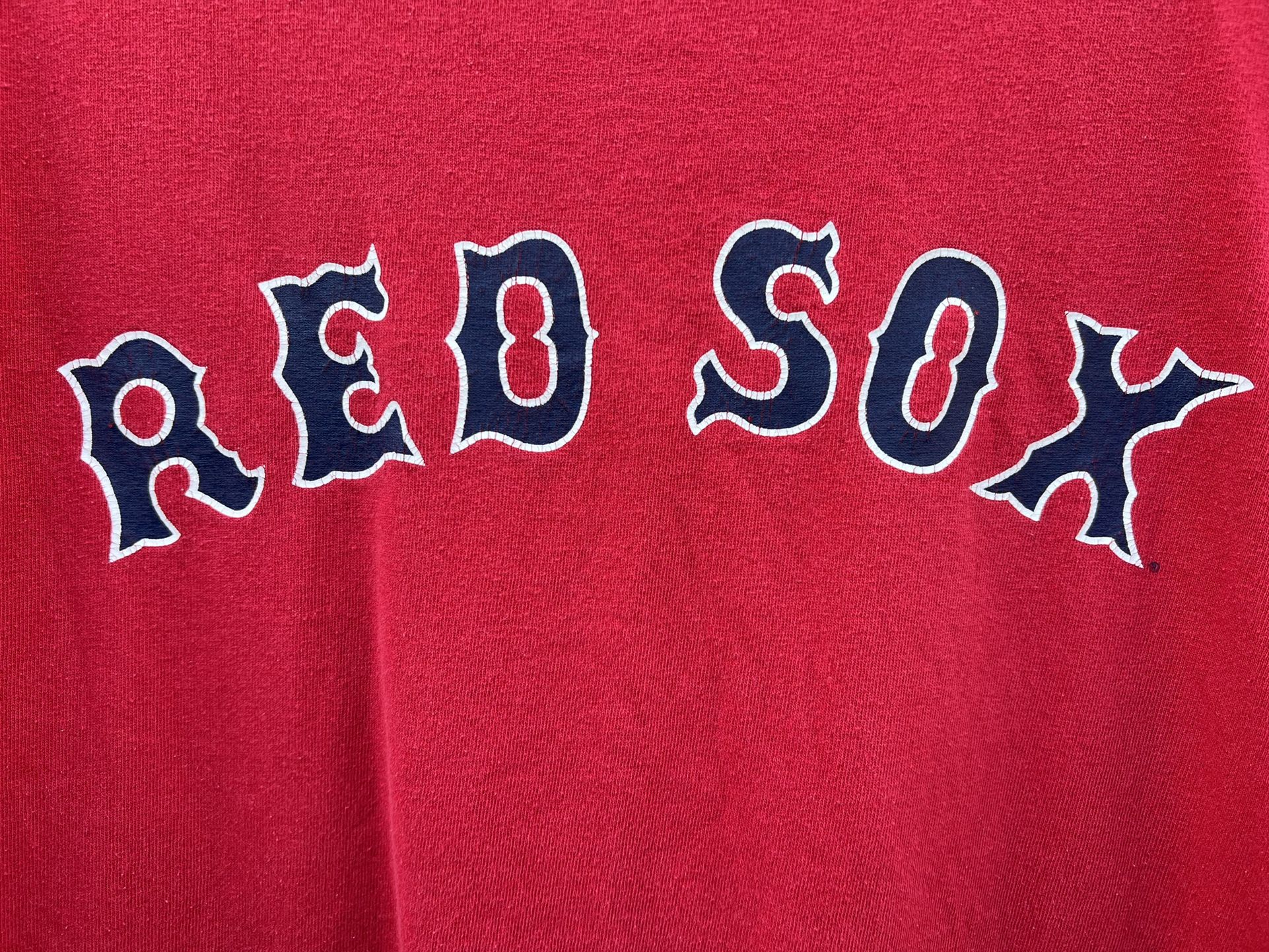 Men's Red Jonathon Papelbon Red T-Shirt