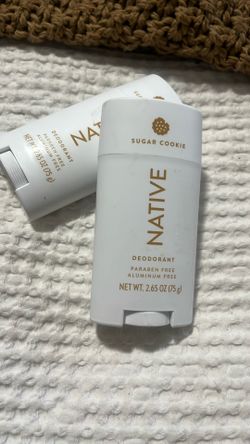 Native Deodorant