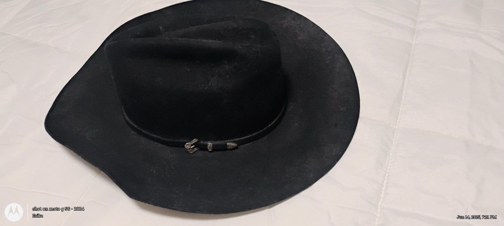 MHT Westerners Hat
