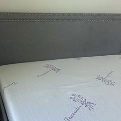 King Bed Frame