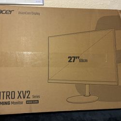 Acer Gaming monitor