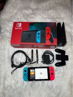 Nintendo Switch System 32GB Console