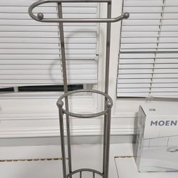 Metal Toilet Paper Holder