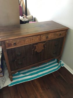 Credenza wood