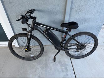 Electric bike