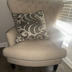 Living Room Single Chair