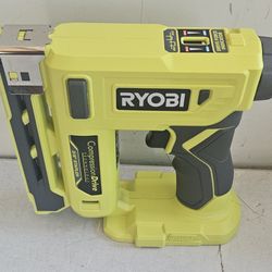Ryobi Crown Stapler